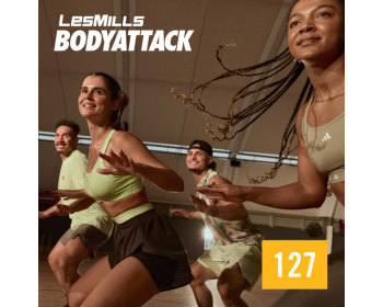 Hot Sale 2025 Q1 BODY ATTACK 127 New Release DVD, CD & Notes